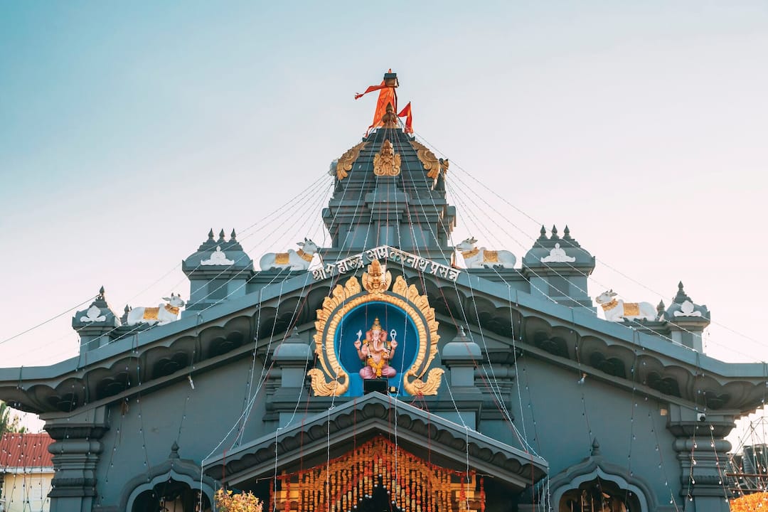 Sri Amrekarnath Temple, Sangolda, Goa