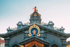 Sri Amrekarnath Temple, Sangolda, Goa