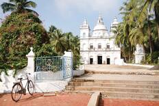 St Alex Church, Calangute
