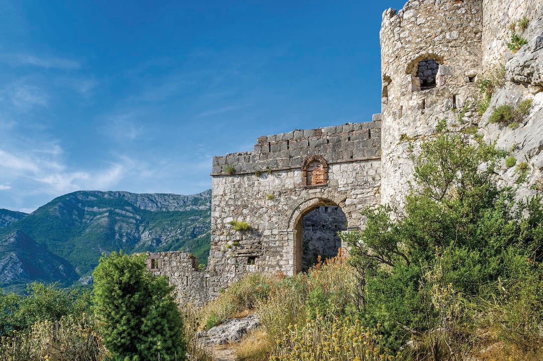 Haj-Nehaj Fortress
