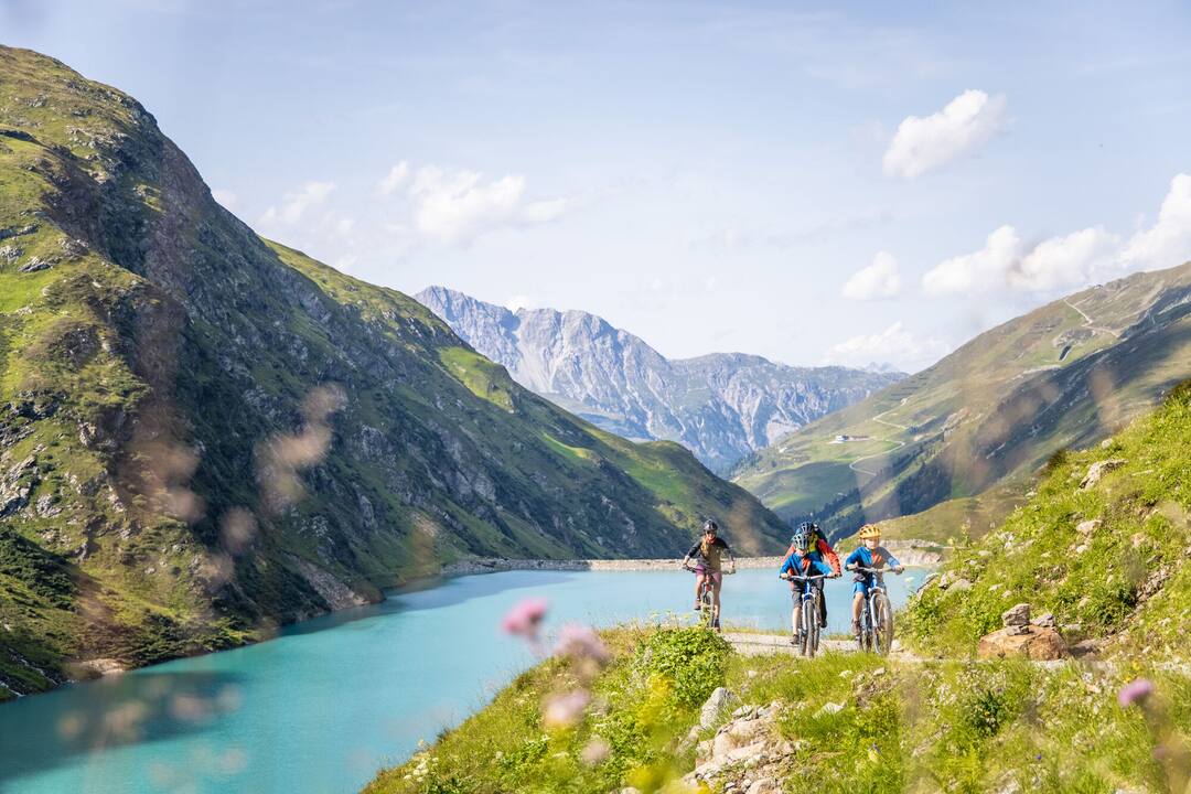 © TVB St. Anton am Arlberg / Patrick Bätz / St Anton, Austria