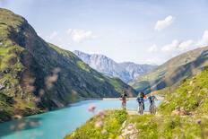 © TVB St. Anton am Arlberg / Patrick Bätz / St Anton, Austria