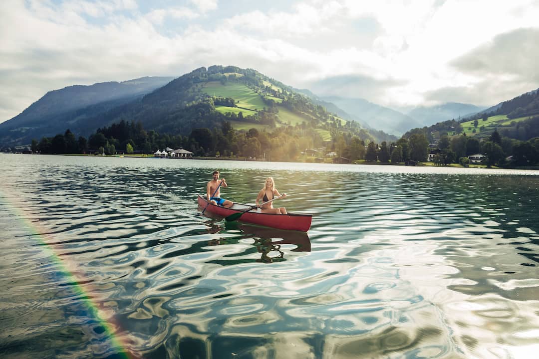 © Zell am See Kaprun Tourismus / Lake Zell, Zell Am See, Austria