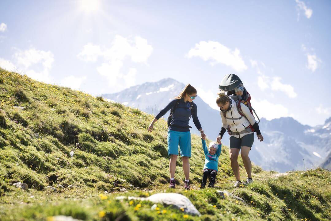 © TVB St. Anton am Arlberg / Patrick Bätz / St Anton, Austria