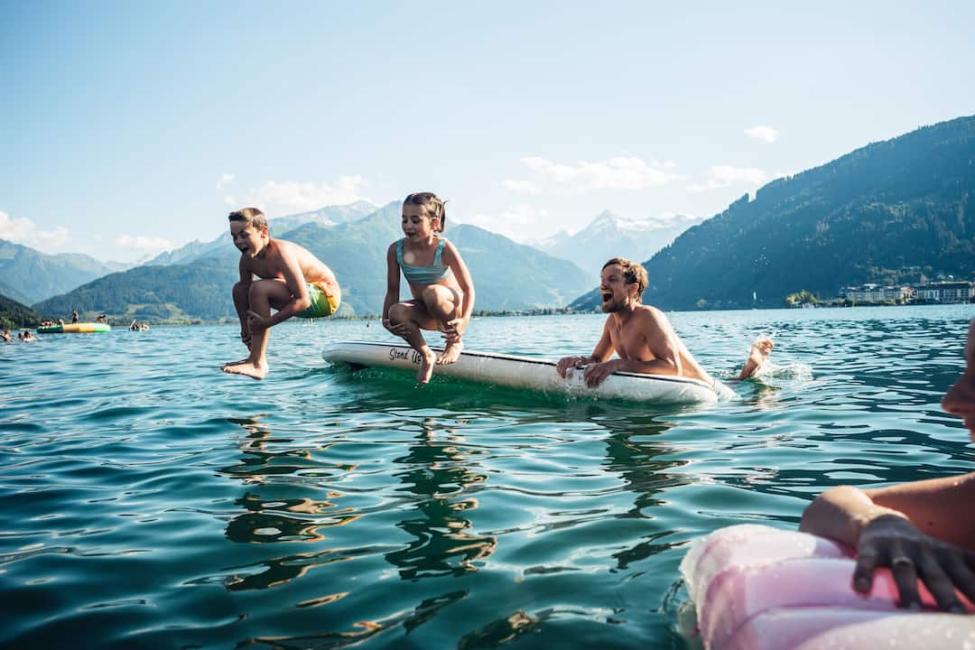 © Zell am See Kaprun Tourismus / Lake Zell, Zell Am See, Austria