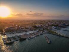 The Marina of Katerini, Pieria