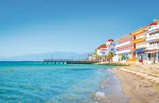 Paralia Katerini beach