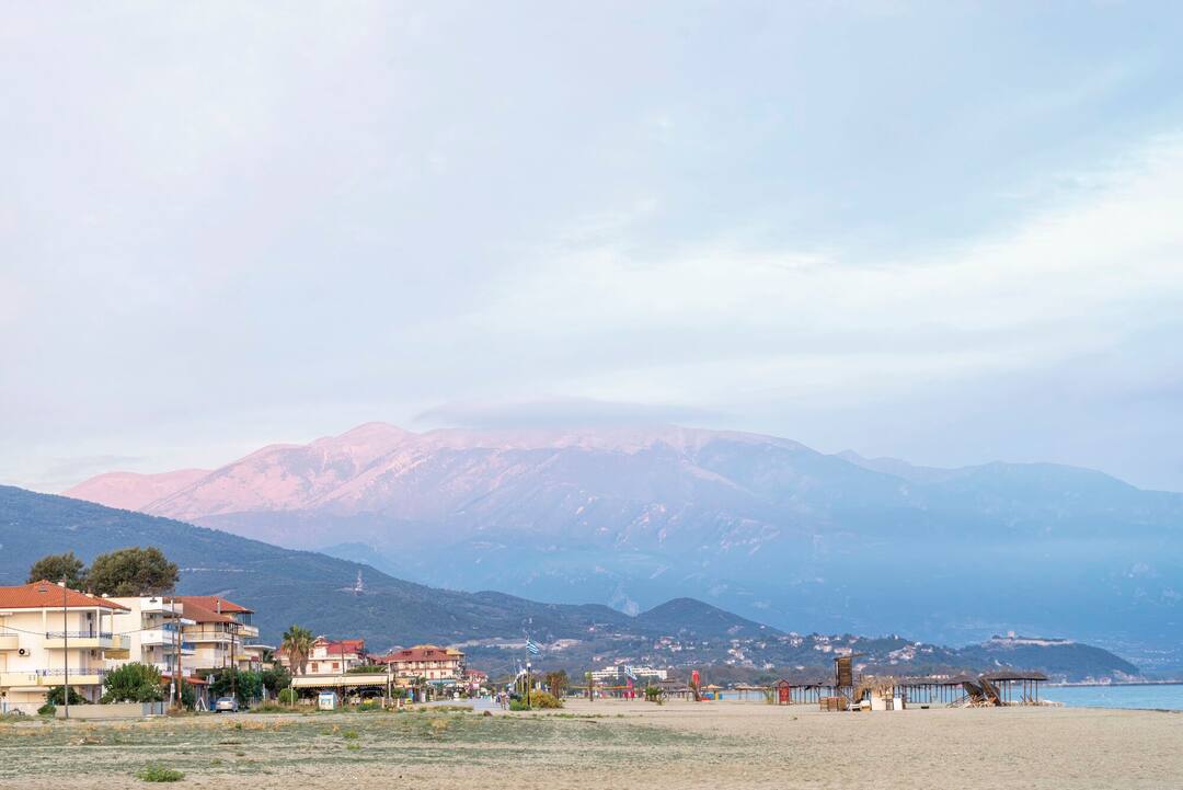 Nei Pori, Greece