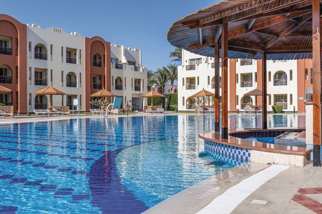 SUNRISE Makadi Boutique Resort - Grand Select in Somabay | FirstChoice ...