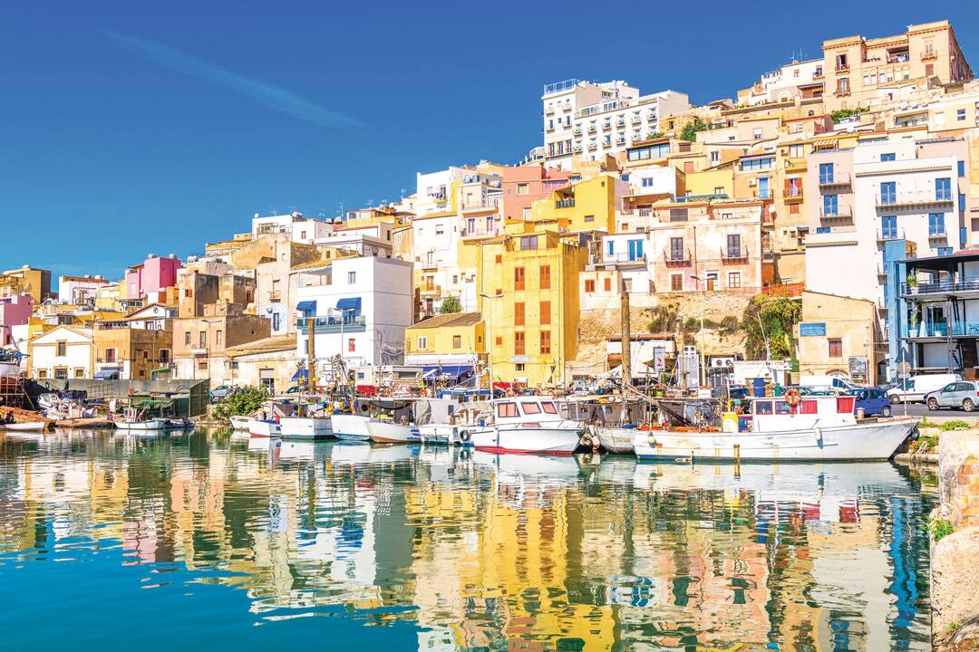 Sciacca, Italy
