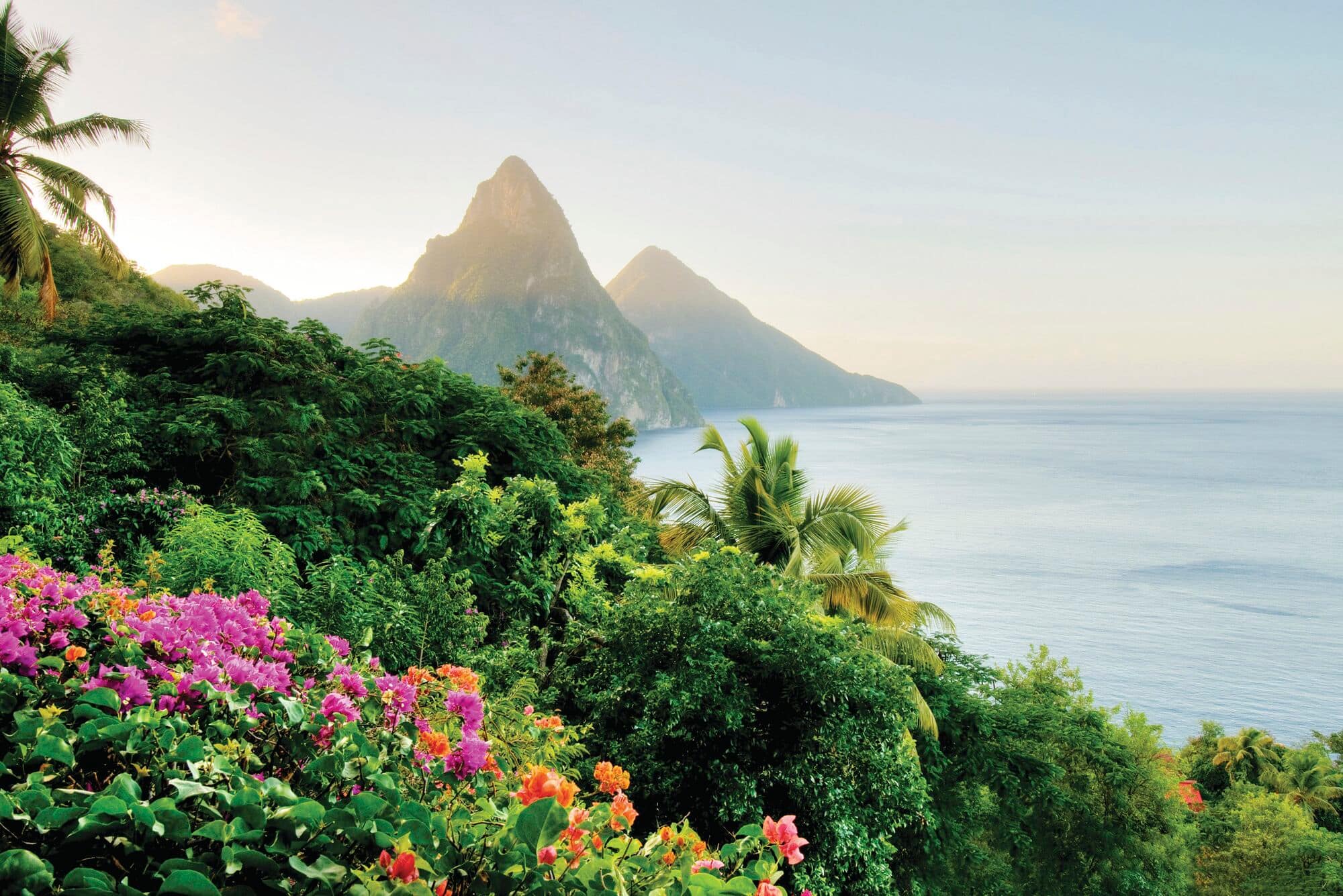 Castries, St Lucia.