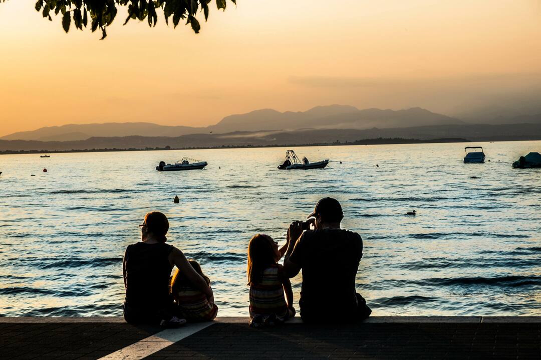 Garda, Italy