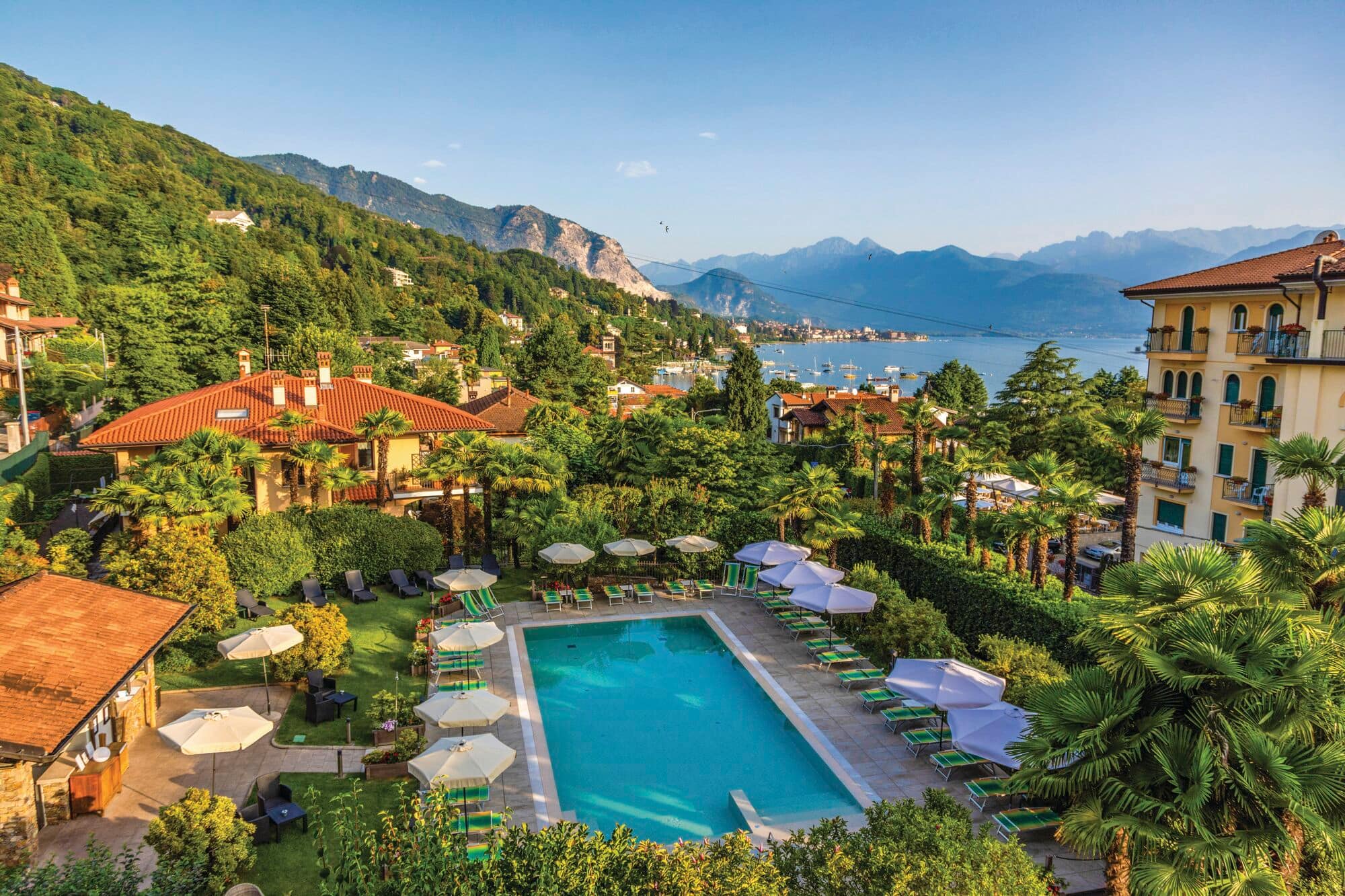 Lake Maggiore Holidays 2026/2027 | TUI.co.uk