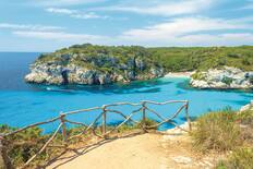 Mirador de Cala Macarella, Menorca