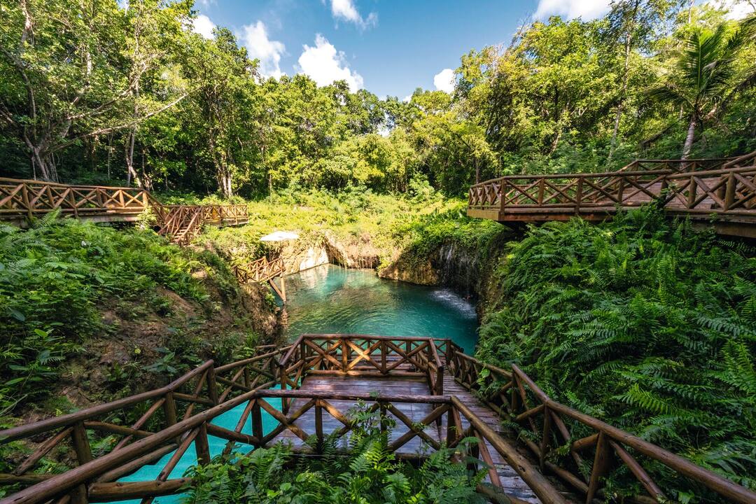 Scape Park, Dominican Republic