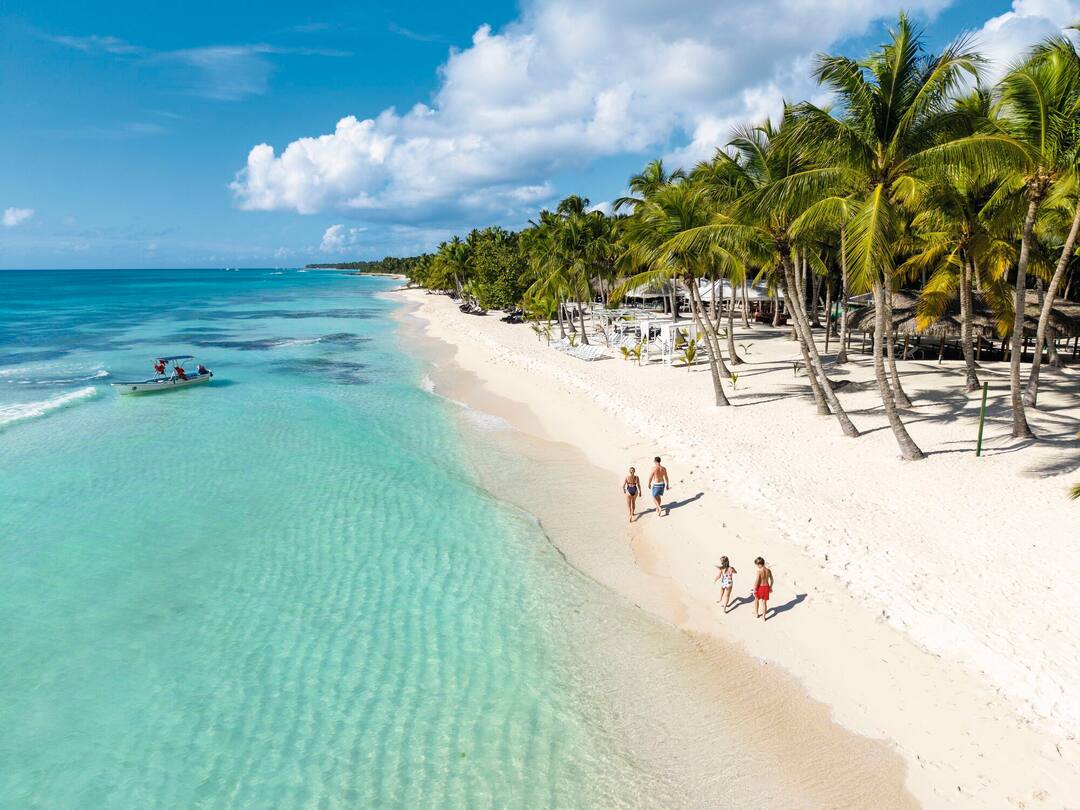 Saona Island, Dominican Republic