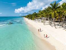 Saona Island, Dominican Republic