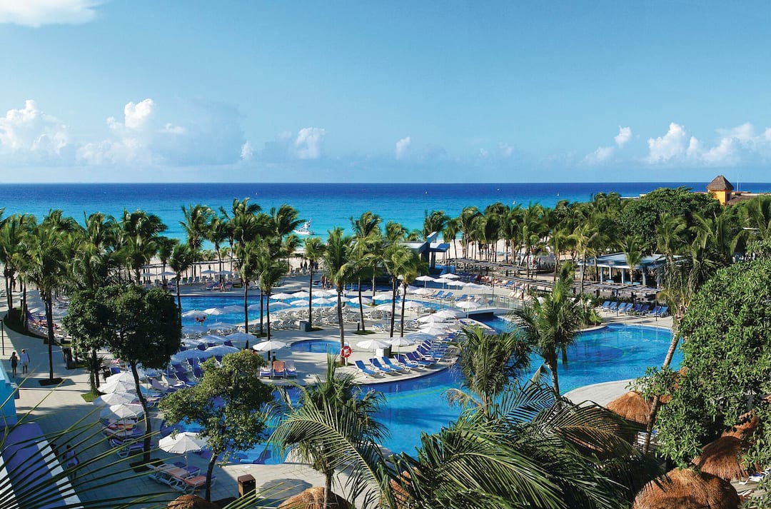  Riu Yucatan