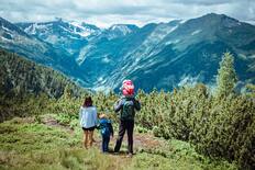 © Salzburgerland Tourismus / Denis Cebulec