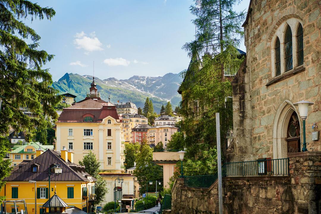 © Gasteinertal Tourismus GmbH / Michael Koenigshofer