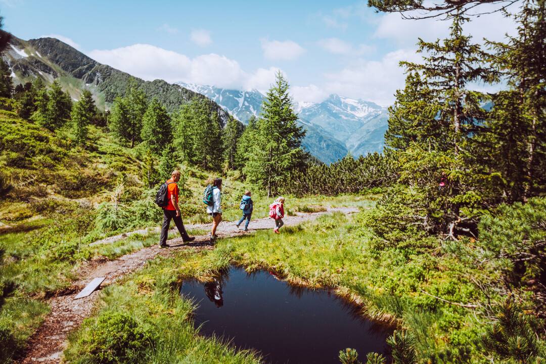 © Salzburgerland Tourismus / Denis Cebulec