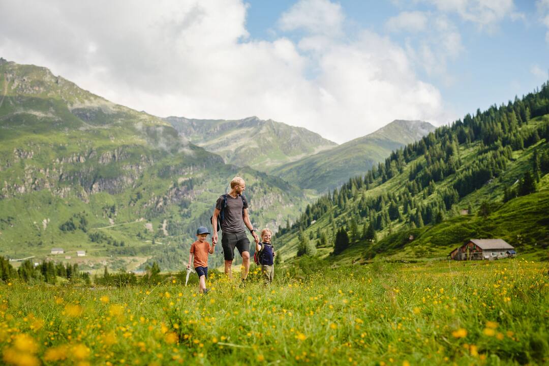© Gasteinertal Tourismus GmbH / Michael Koenigshofer