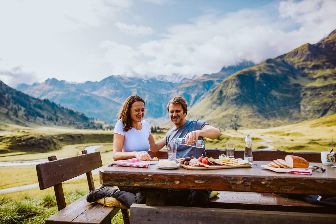 © Salzburgerland Tourismus / Patrick Langwallner