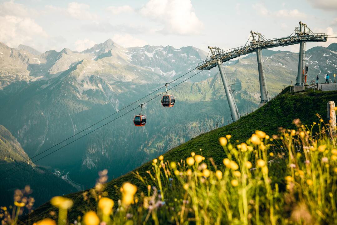 © Gasteinertal Tourismus GmbH / Manuel Marktl