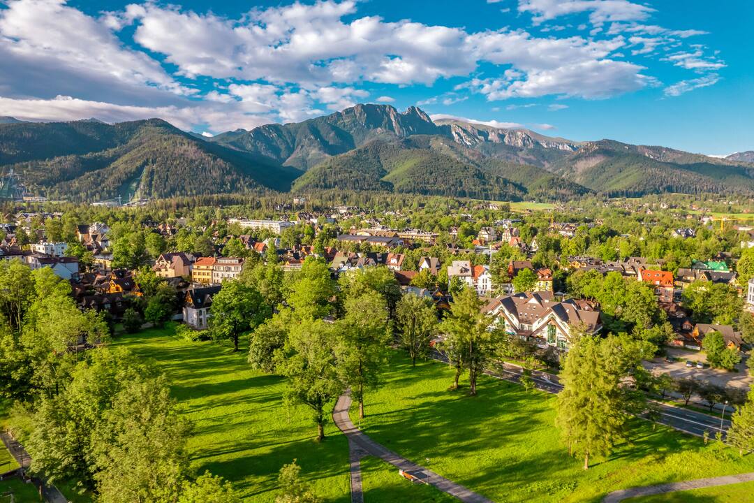 Zakopane, Poland