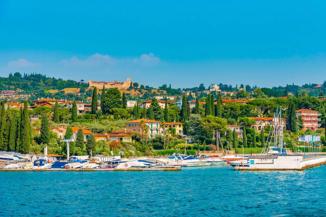 Padenghe Sul Garda, Italy