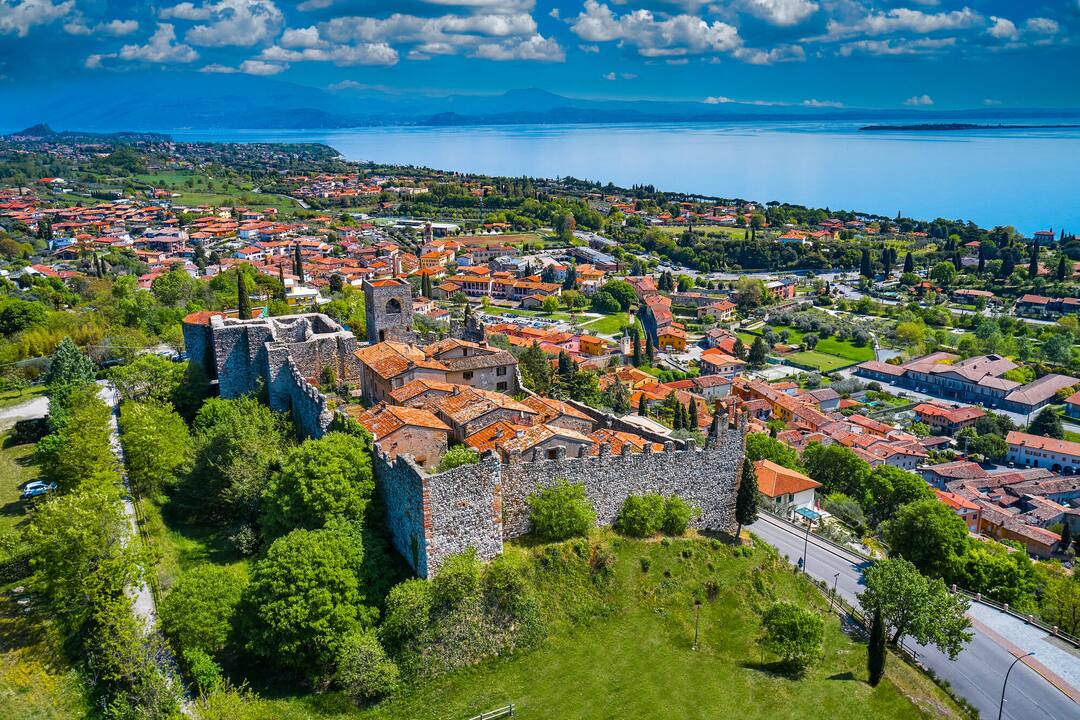 Padenghe Sul Garda, Italy