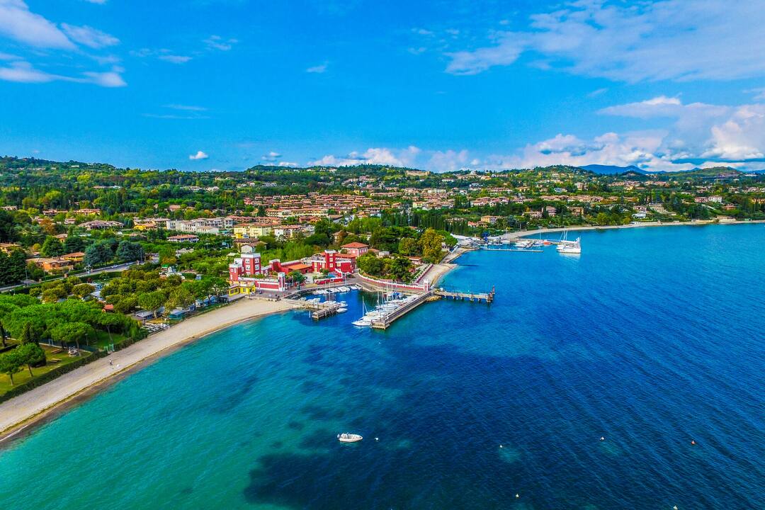 Padenghe Sul Garda, Italy