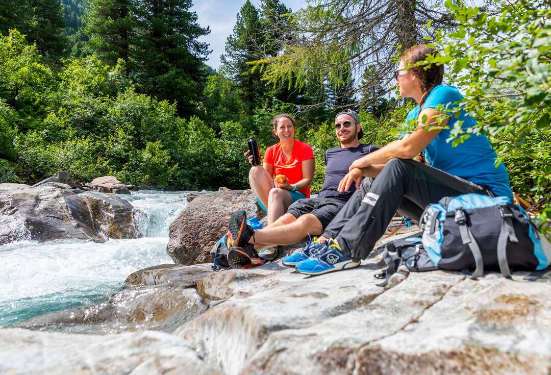 © Archive TVB Mayrhofen / W9 Studios / Lorenz Seiwald