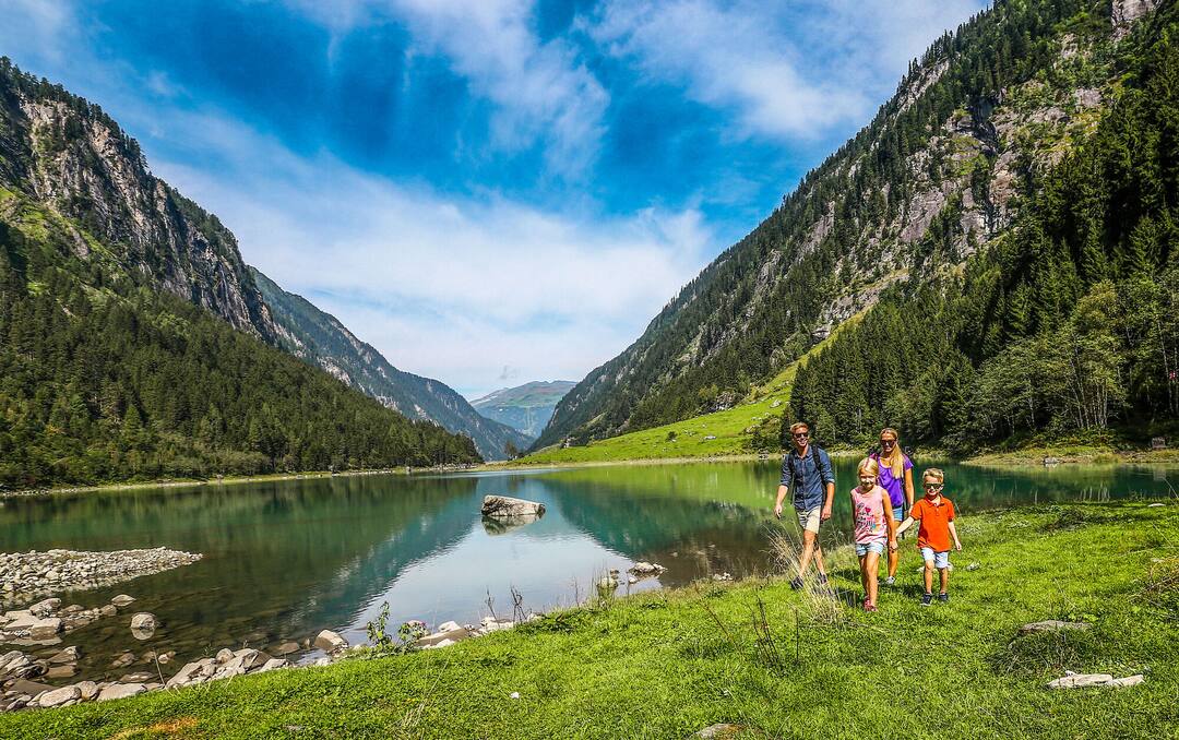 © Archive TVB Mayrhofen / Dominic Ebenbichler