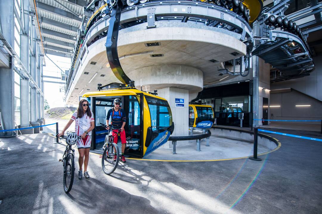 © Archive TVB Mayrhofen / Michael Werlberger