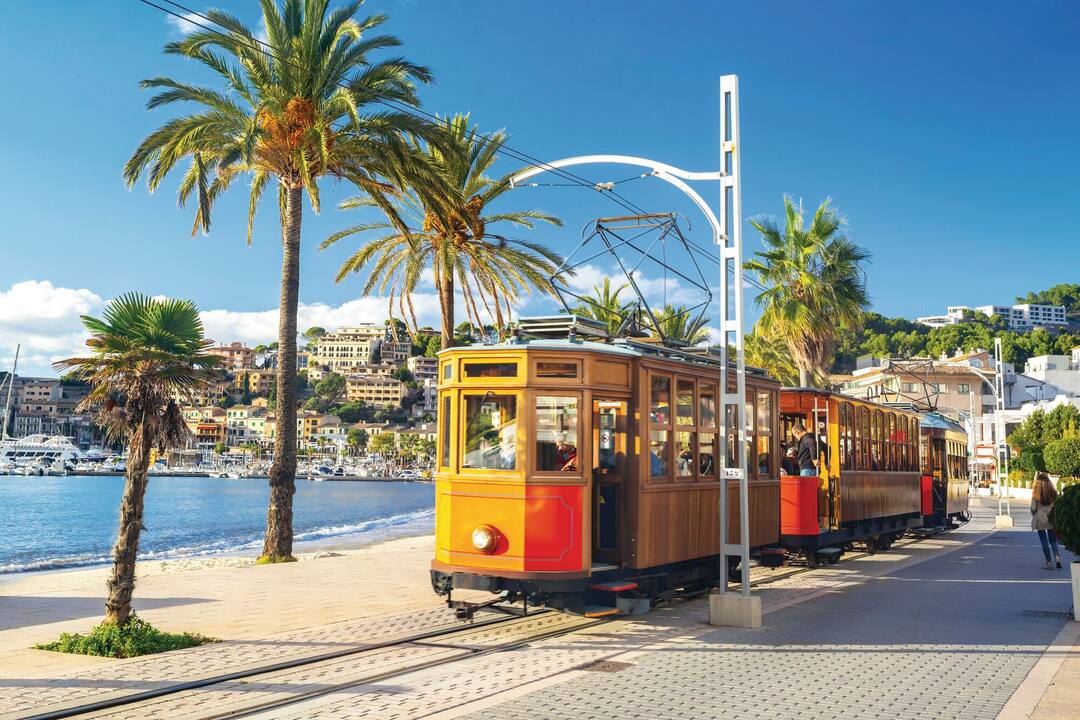 Soller, Majorca