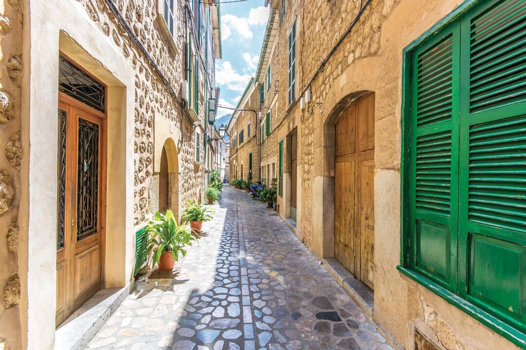 Soller, Majorca