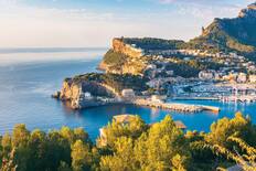 Port de Soller, Majorca