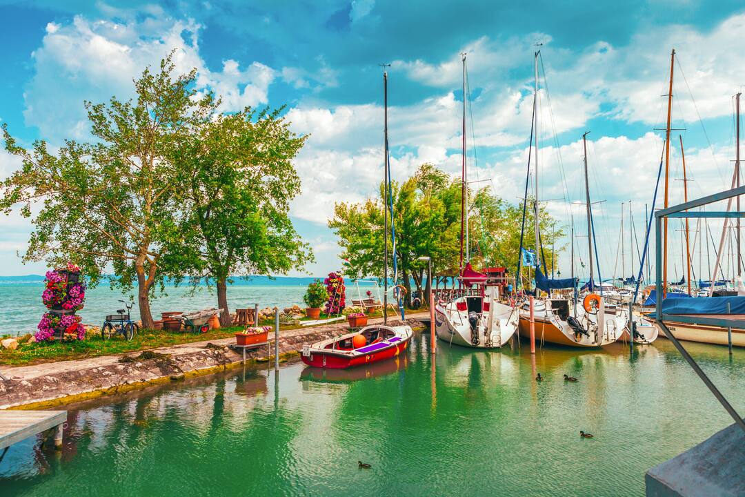 Siofok, Hungary
