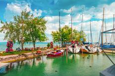Siofok, Hungary