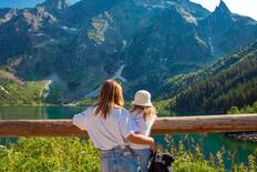 Zakopane, Polish Tatra Mountains