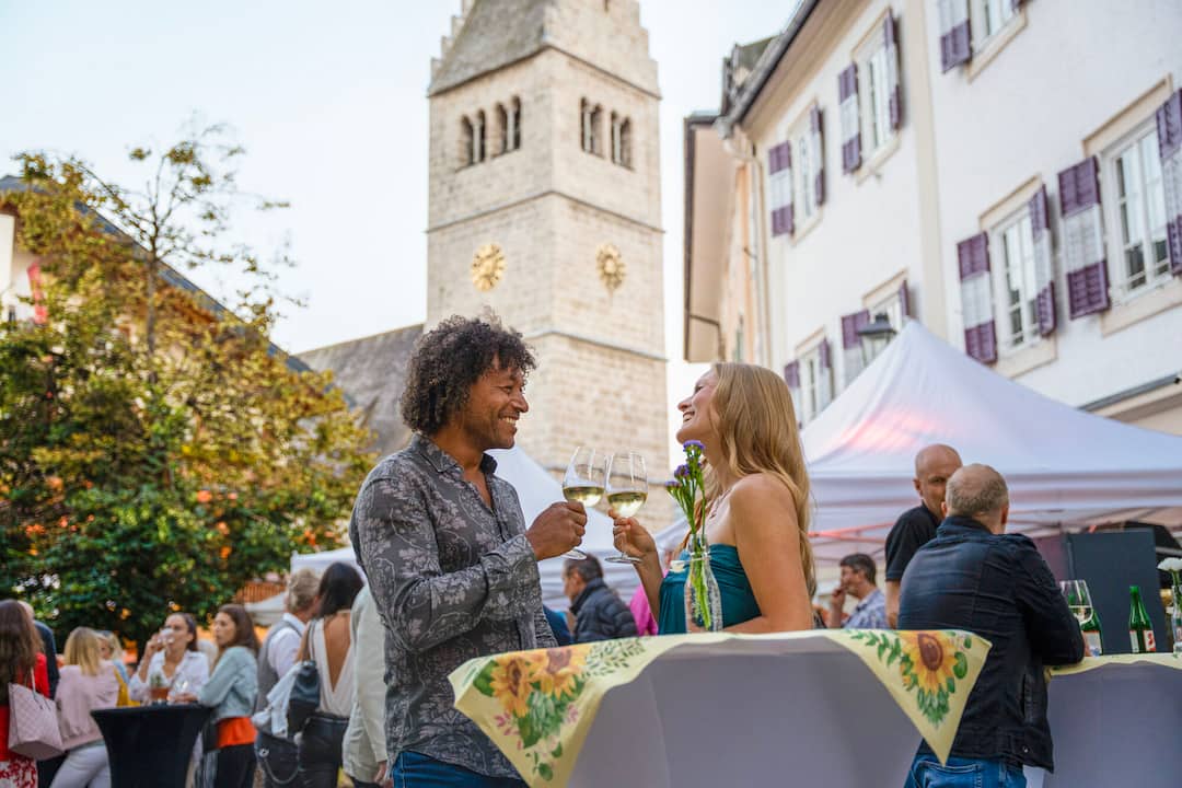 Summernight Festival, Zell Am See, Austria