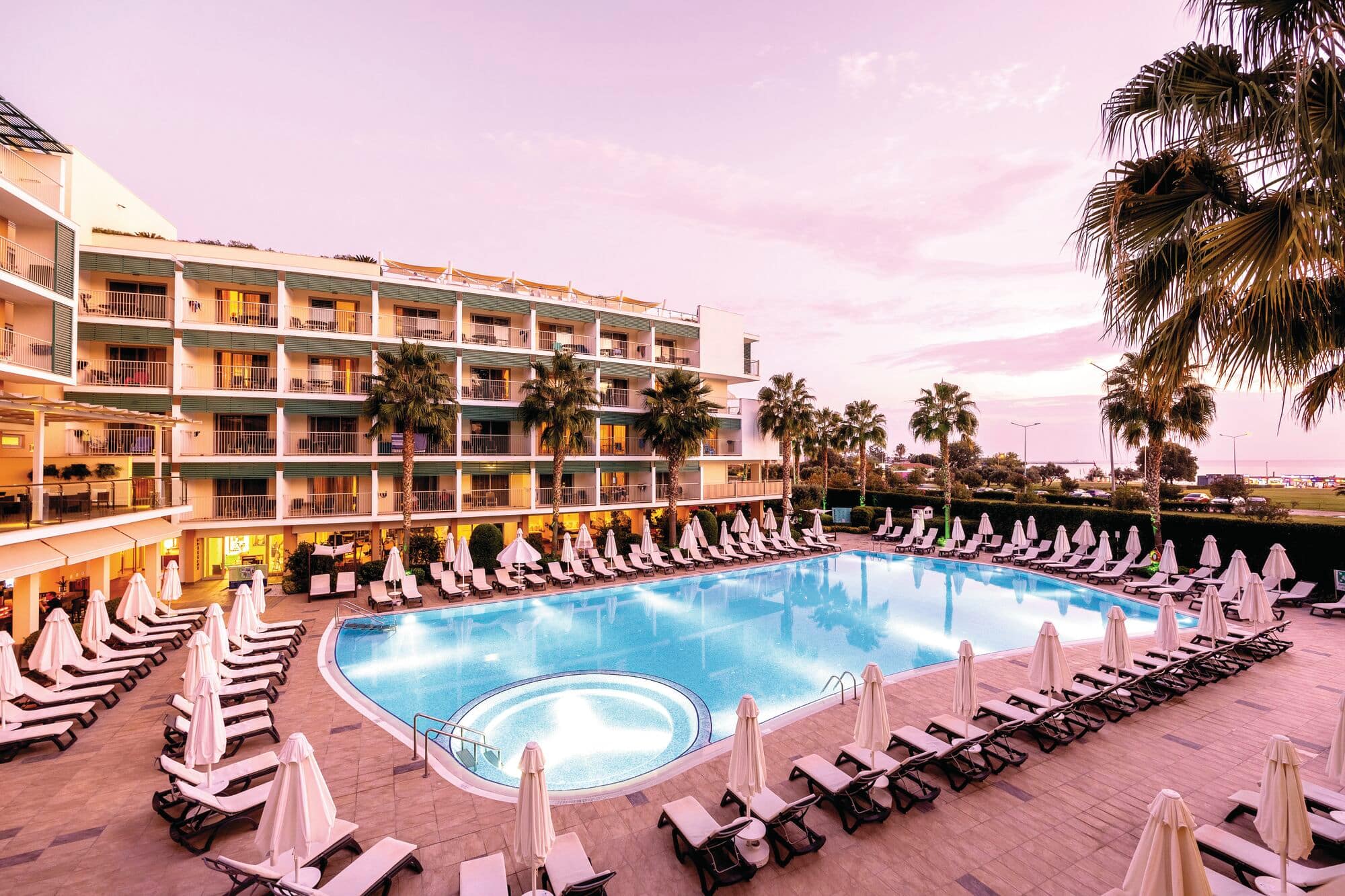 The main pool at TUI BLUE Barut Andiz.