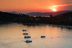 Koukounaries Beach, Skiathos