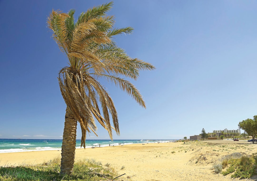 Kokkini Hani, Crete
