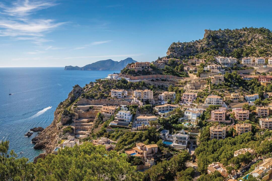 Port d'Andrax, Majorca