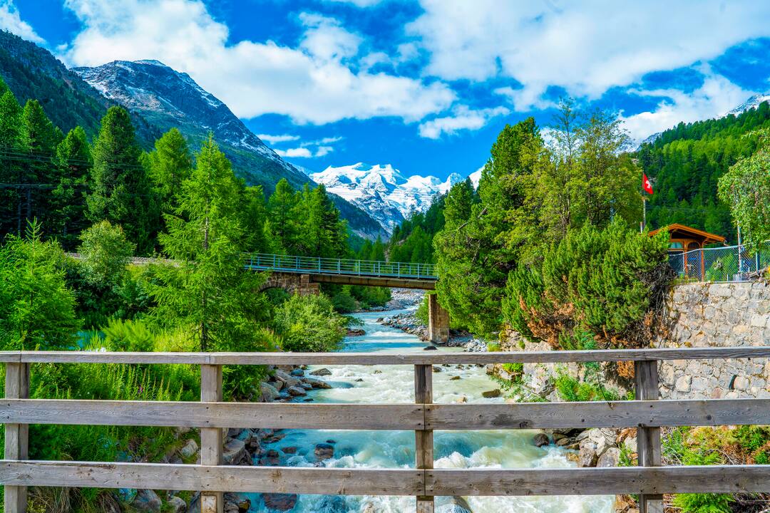 Pontresina, Switzerland