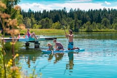© Region Seefeld / Sebastian Marko / Wildsee Lake, Seefeld, Austria