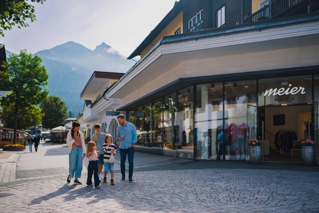 © Region Seefeld / David Hennerbichler / Seefeld, Austria