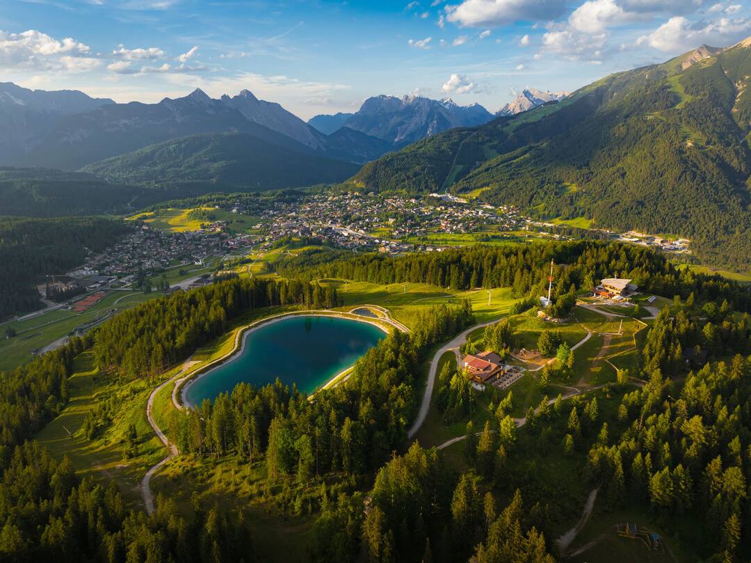© Region Seefeld / Seefeld, Austria